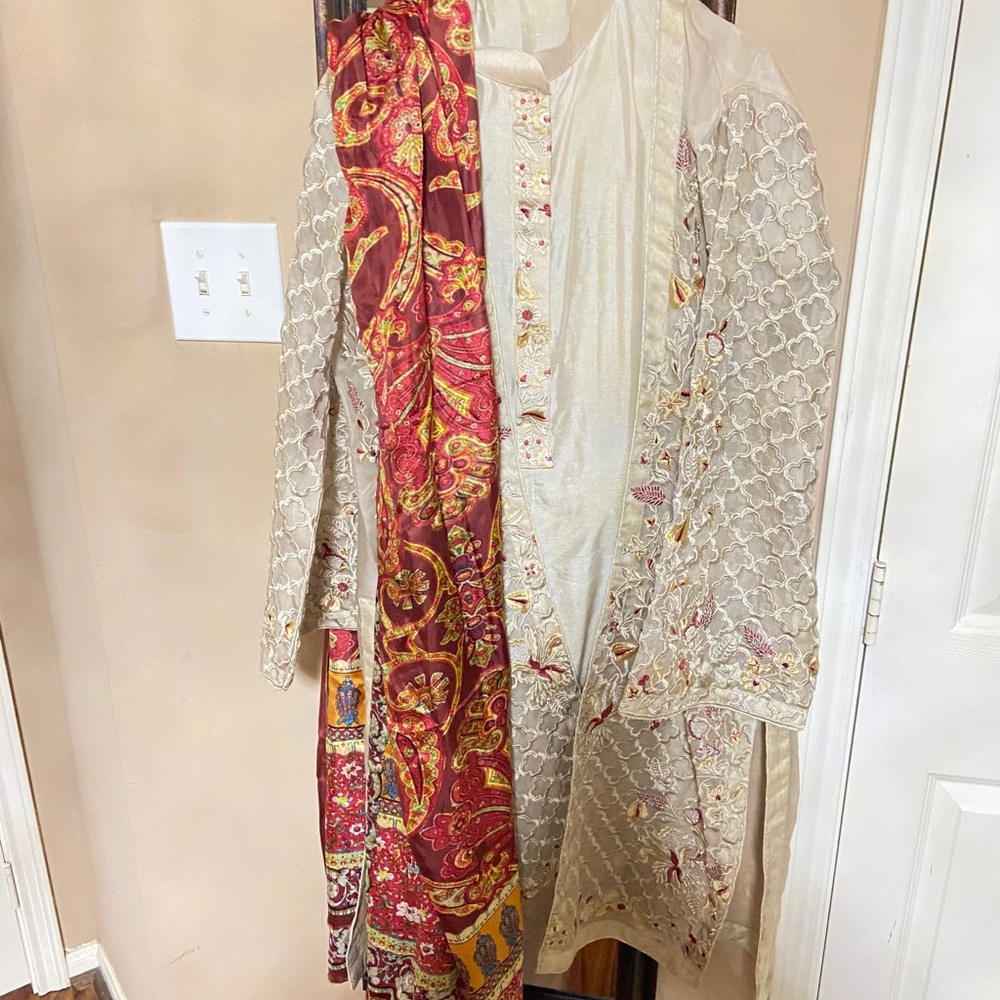 3 piece Cross Stitch Brand Outfit Size L